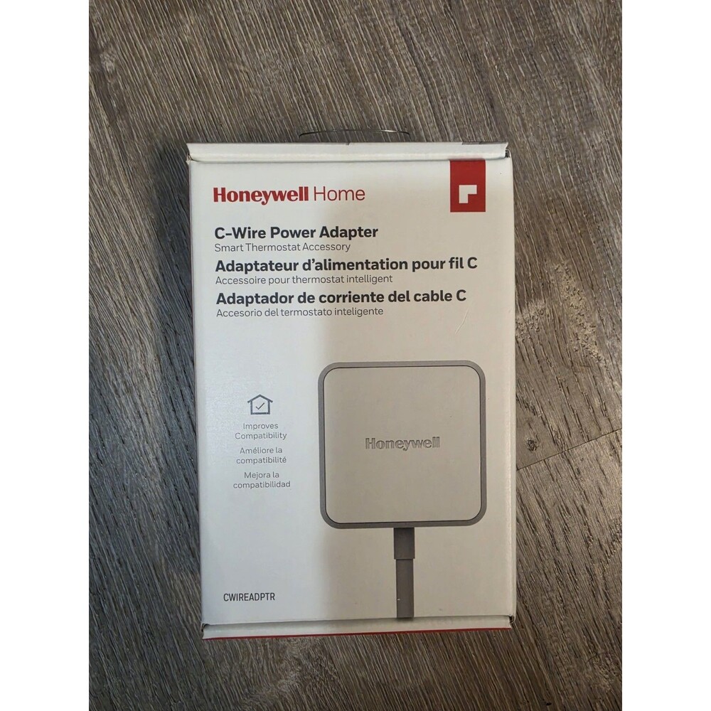 Honeywell Home C-Wire Adapter for Honeywell Smart Home Technology